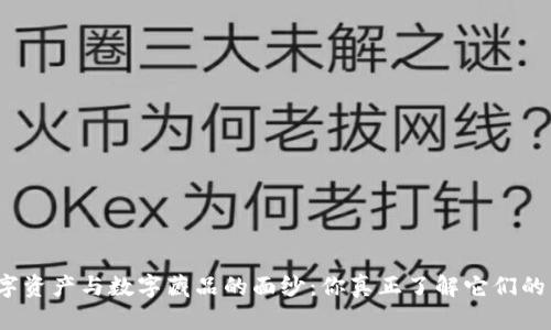 揭开数字资产与数字藏品的面纱：你真正了解它们的区别吗？