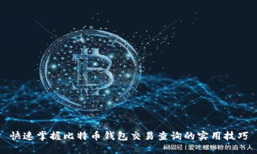 快速掌握比特币钱包交易查询的实用技巧