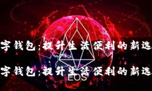 数字钱包：提升生活便利的新选择

数字钱包：提升生活便利的新选择