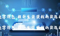 数字钱包：提升生活便利