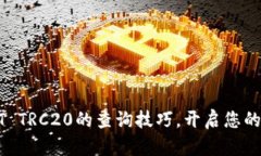 轻松掌握USDT TRC20的查询技