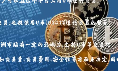 在币圈中，有许多平台提供数字货币（如比特币、以太坊及各种代币）的交易服务。以下是一些较为知名的U币交易所平台，供你参考：

1. **币安（Binance）**：
   - 币安是全球最大的数字货币交易所之一，提供多种加密货币的交易对，包括U币（USDT）。它的流动性和交易量非常高，同时也提供了多种金融产品，如期货合约、杠杆交易等。

2. **火币（Huobi）**：
   - 火币是中国知名的数字资产交易平台，全球化布局。该平台支持多种交易对，用户可以用U币进行交易，具有安全性高、流动性强的特点。

3. **OKEx**：
   - OKEx也是一个大规模的数字货币交易所，支持U币交易。除了常规的现货交易，OKEx还提供期货和金融衍生品交易。

4. **Coinbase**：
   - 虽然主要面向北美市场，Coinbase也是一个受到广泛欢迎的交易所。用户可以通过这个平台使用U币和其他加密货币进行交易，但它的服务可能在不同国家有所不同。

5. **Kraken**：
   - Kraken是一个老牌的加密货币交易所，提供多种交易对以及U币的交易选项。以其安全性和用户友好的操作界面而著称。

6. **Bitfinex**：
   - Bitfinex平台支持大量的加密货币交易，包括USDT。它也提供了许多高级功能，如保证金交易和交易信号。

7. **Gate.io**：
   - Gate.io是一个相对较新的交易平台，但它具有多种交易对和丰富的金融产品，支持U币交易，且具备较好的用户反馈。

8. **Bittrex**：
   - Bittrex以其高安全性保证，在欧美市场有一定的影响力，用户可以在这个平台上用U币进行交易。

9. **KuCoin**：
   - KuCoin是一个新兴的加密货币交易平台，支持各类代币的交易，也提供用U币（USDT）进行交易的服务。

10. **Bitstamp**：
    - Bitstamp是一个历史悠久的加密货币交易所，尤其是在欧洲市场有一定的影响力，支持U币等交易对。

以上这些平台各有特色，选择合适的交易所可以根据自己的需求，如交易量、交易费用、安全性等方面来决定。同时，请在使用这些平台前务必了解相关的风险和法律合规问题。
